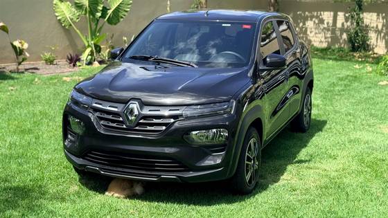 RENAULT KWID 1.0 12V SCE FLEX INTENSE MANUAL